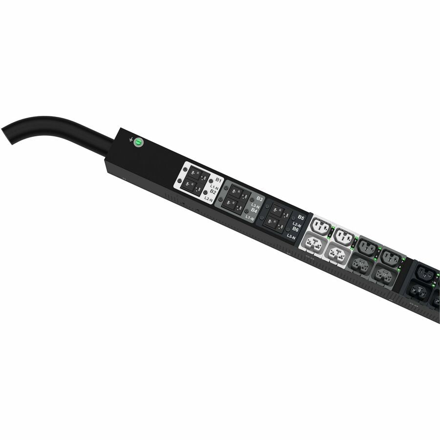 PANDUIT P42G21G Power Distribution Unit 63A Vertical Mount 3-Year Warranty