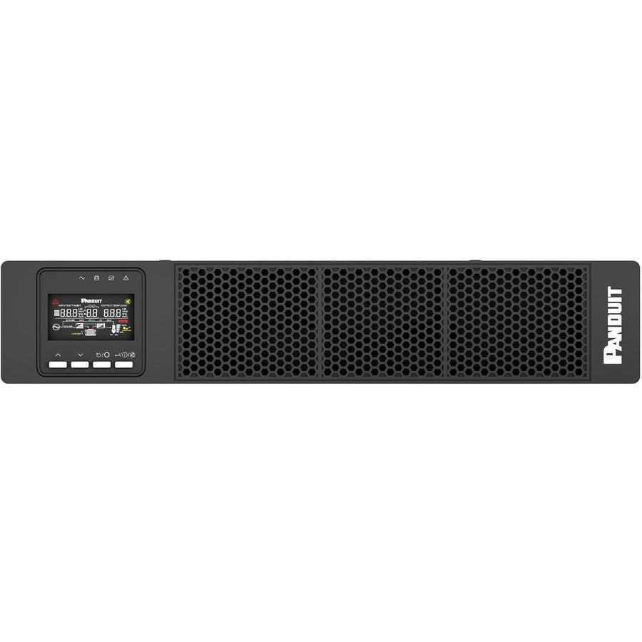 PANDUIT UPS 1-3kVA VRLA - Double Conversion UPS Power Protection | U01S12V