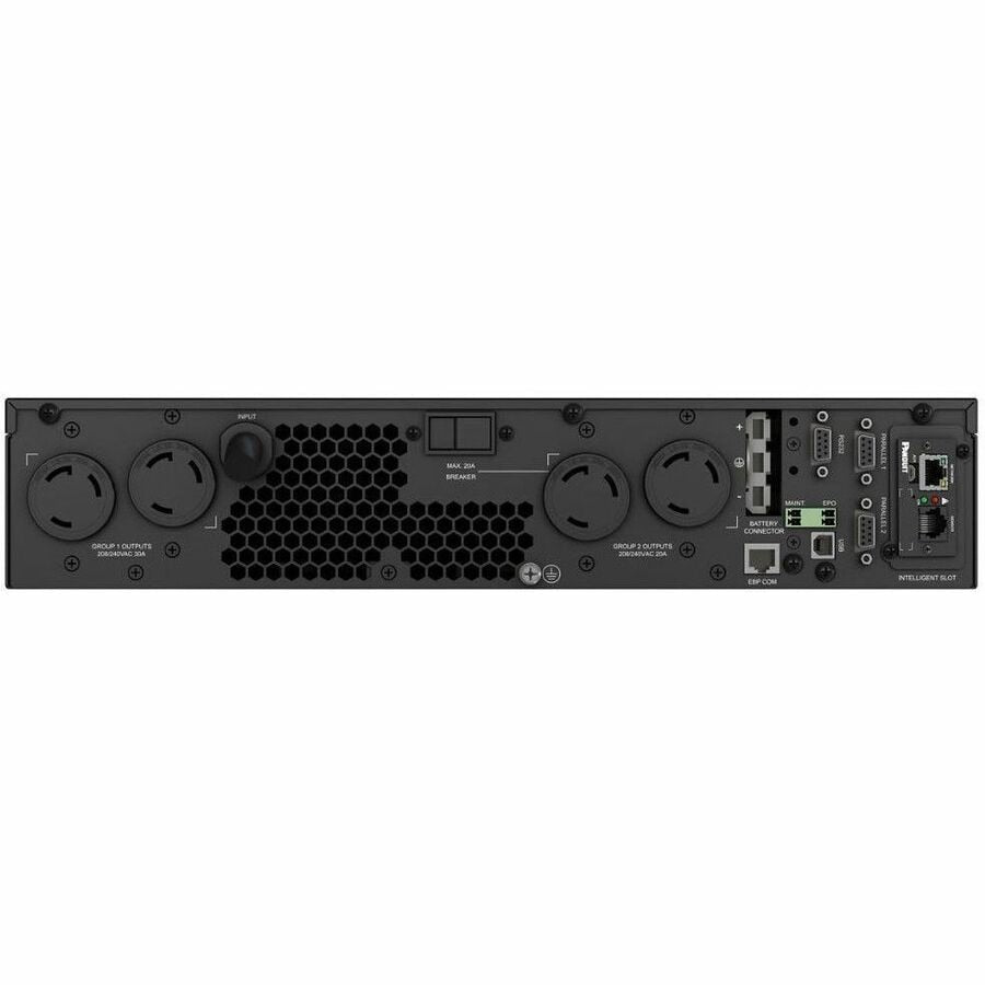 PANDUIT UPS 5000VA Double Conversion 208/240V for Servers