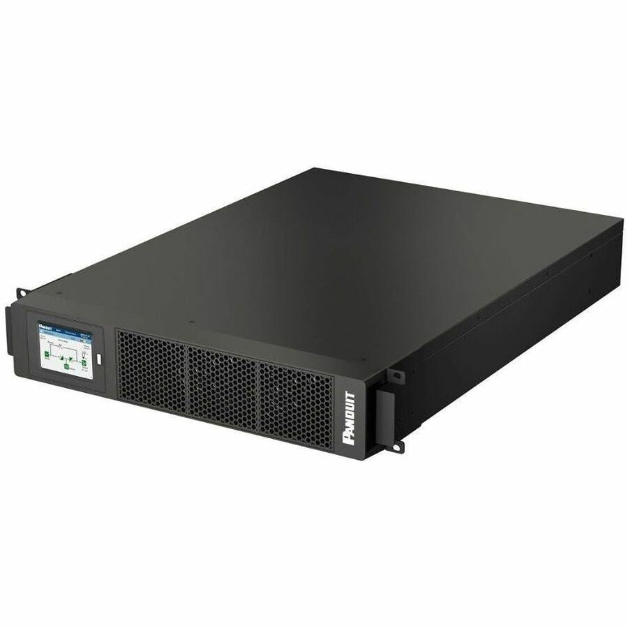 PANDUIT UPS 5000VA Double Conversion 208/240V for Servers