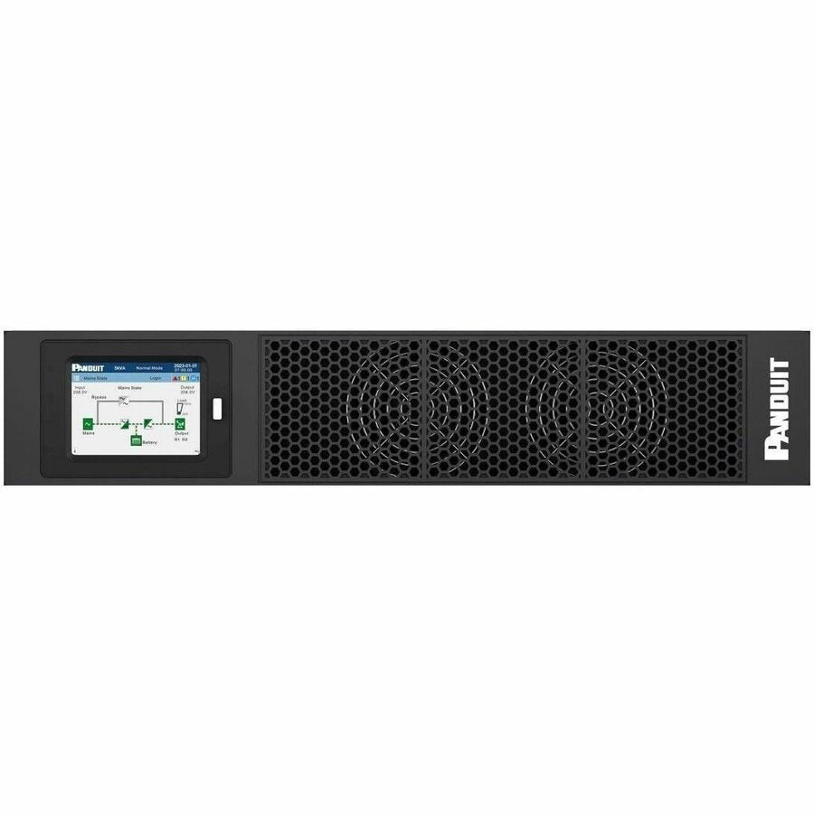 PANDUIT UPS 5000VA Double Conversion 208/240V for Servers