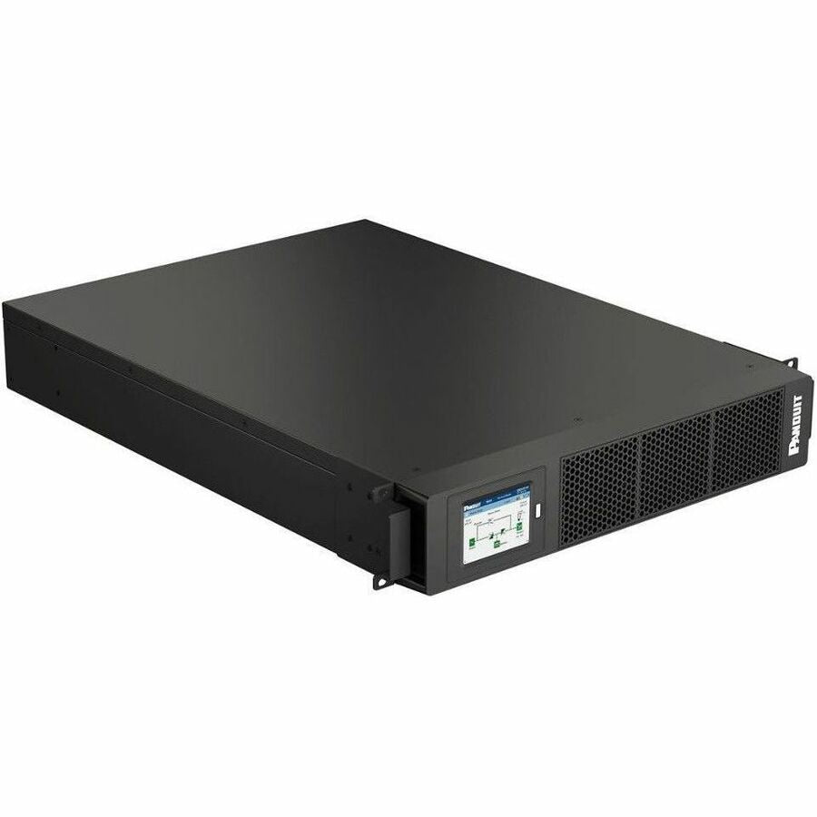 PANDUIT UPS 5000VA Double Conversion 208/240V for Servers