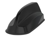 PANORAMA SH-IN2441-W Low-Profile 3-in-1 Sharkfin Antenna for Mobile Fleets