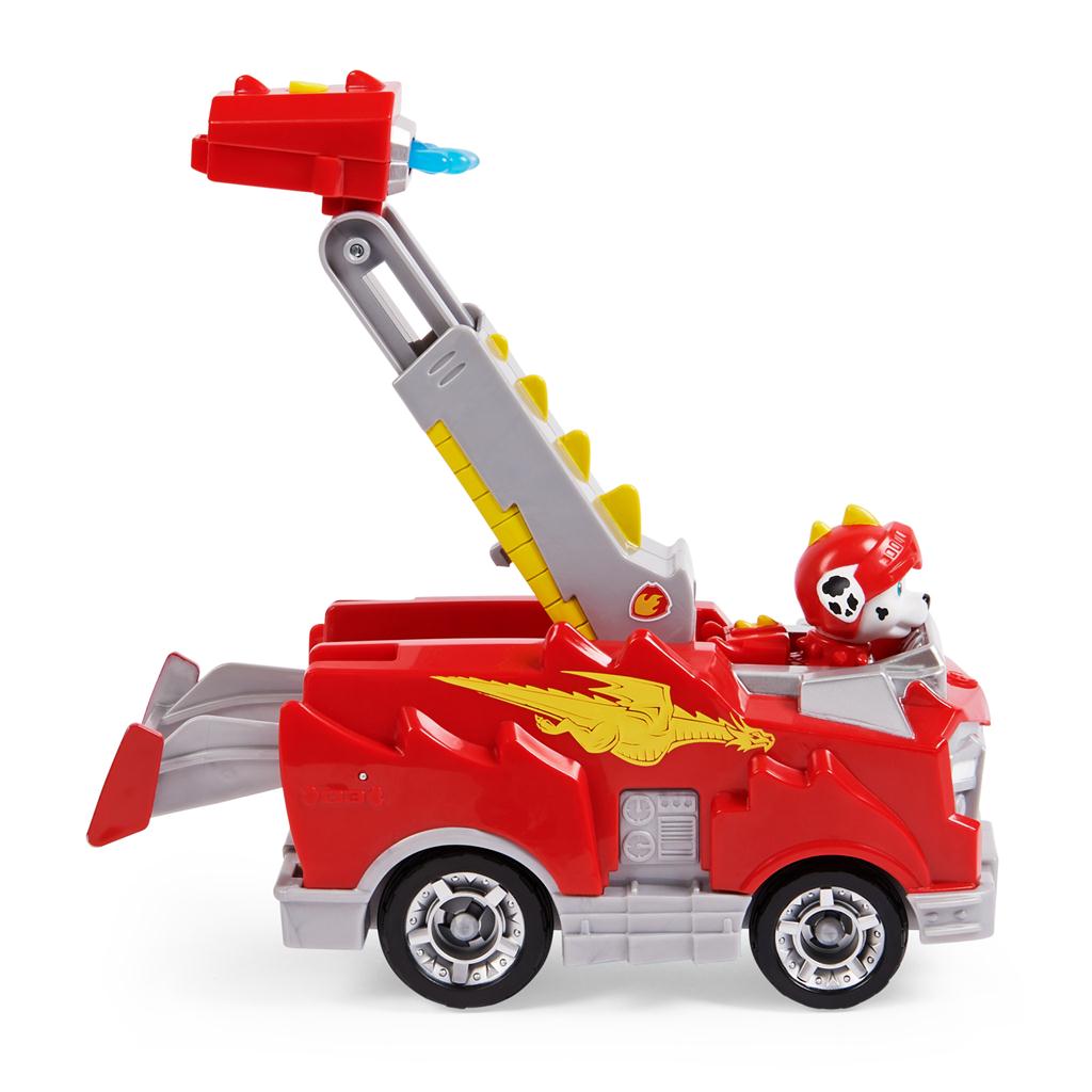 PAW Patrol Rescue Knights - Marshall