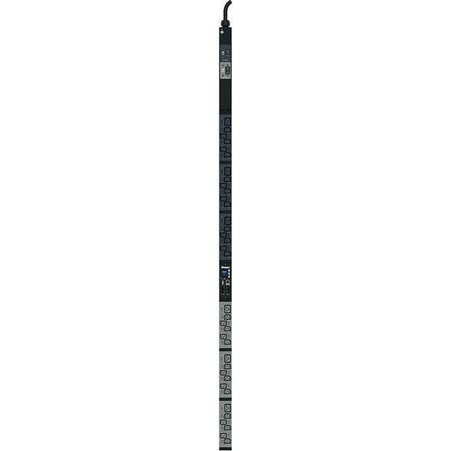 PDT P36F15M-BU2C Vertical, (30) C13, (6) C19, Monitored Outlet