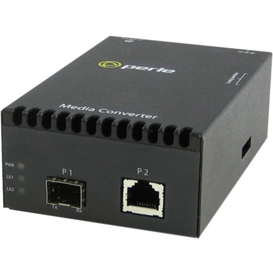 PERLE S-10GRT-SFP 10 Gigabit Media and Rate Converter