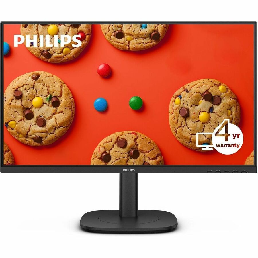 PHILIPS 24B2N3200J 23.8" Full HD Monitor 120Hz 4ms for Professionals