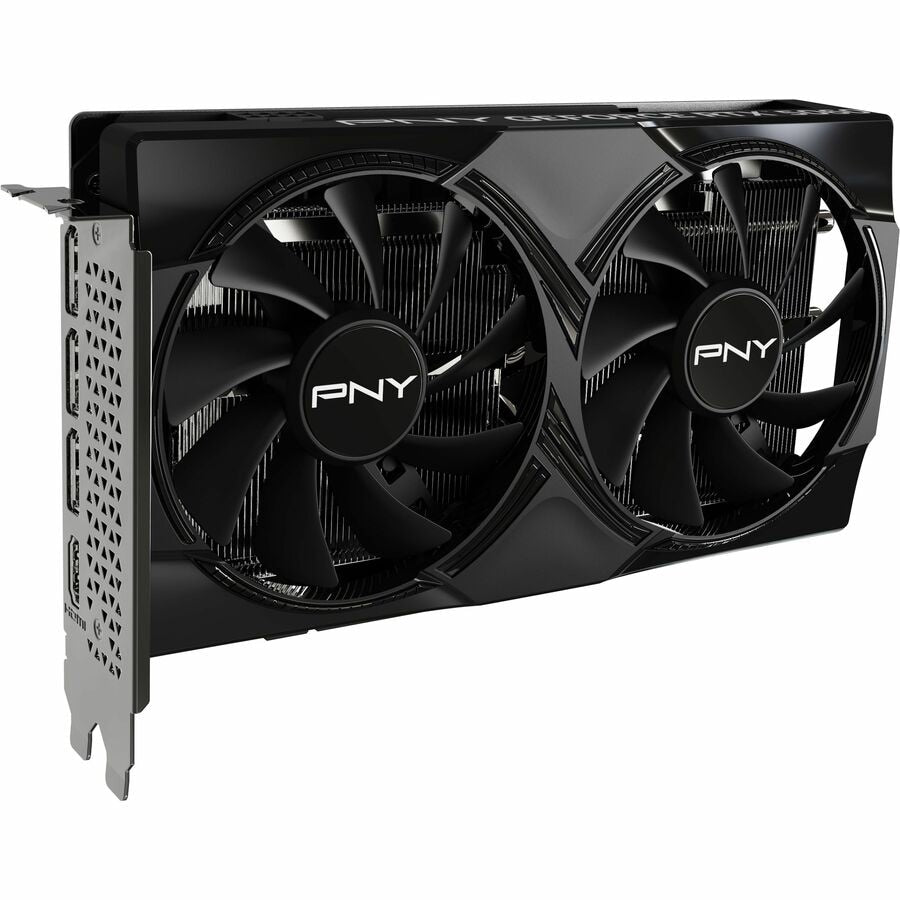 PNY GeForce RTX 5060 8GB Dual Fan GPU for High-Performance Gaming