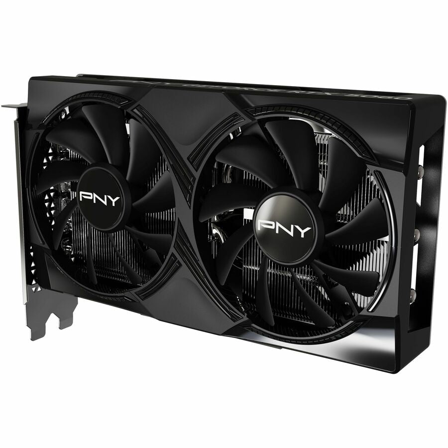 PNY GeForce RTX 5060 8GB Dual Fan GPU for High-Performance Gaming
