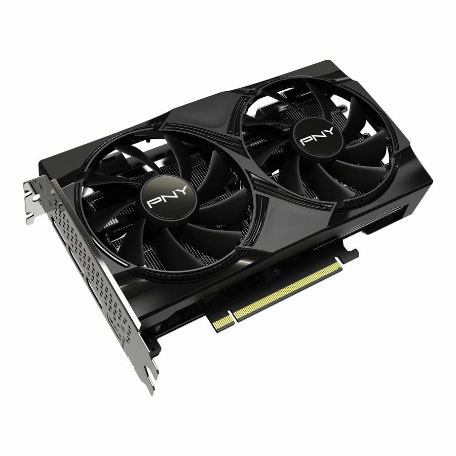 PNY GeForce RTX 5060 8GB Dual Fan GPU for High-Performance Gaming