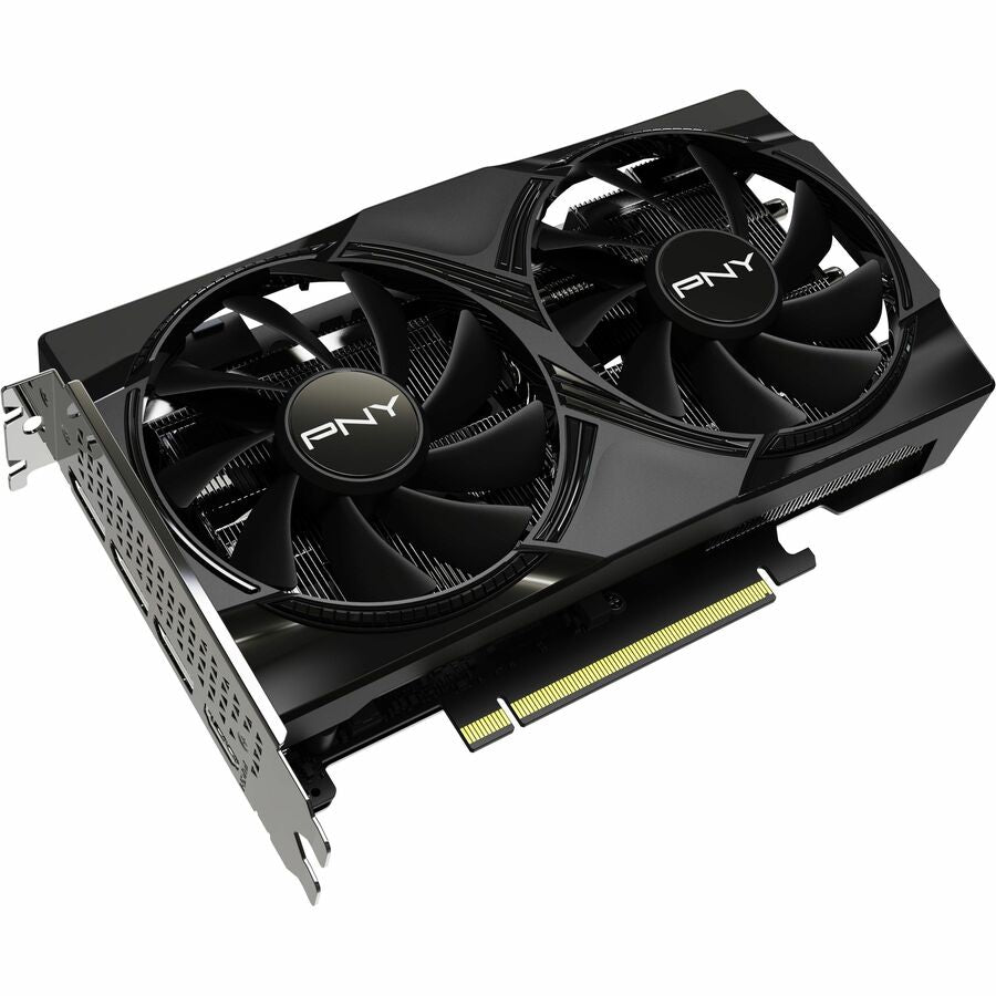 PNY GeForce RTX 5060 8GB Dual Fan GPU for High-Performance Gaming