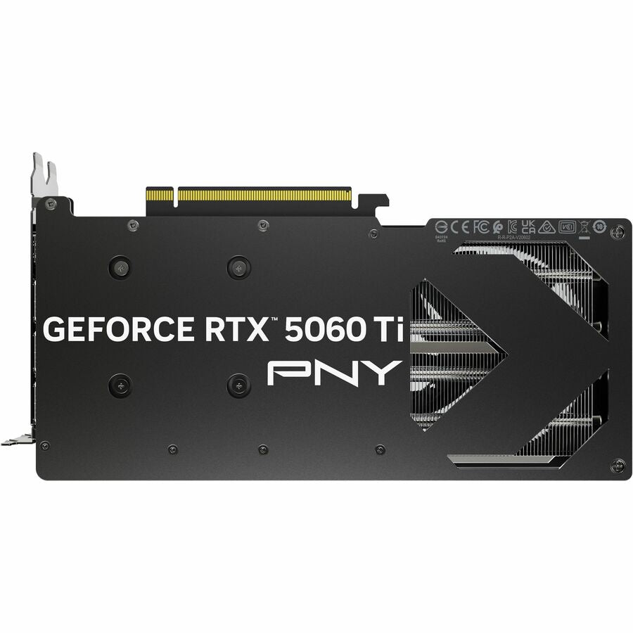 PNY GeForce RTX 5060 Ti 8GB Dual Fan GPU for Gaming & Creators