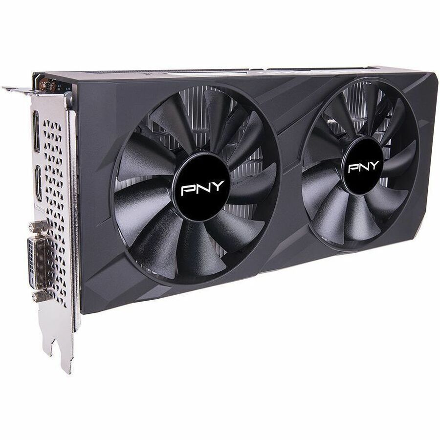 PNY NVIDIA GeForce RTX 3050 Graphic Card - 8 GB GDDR6 - 7680 x 4320 - 1.55 GHz Core -