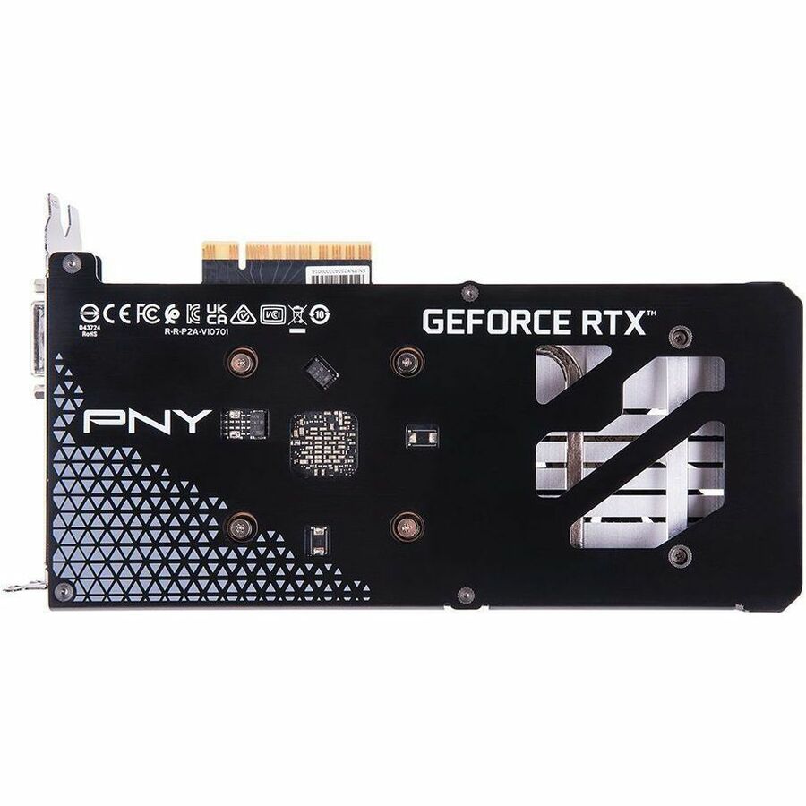 PNY NVIDIA GeForce RTX 3050 Graphic Card - 8 GB GDDR6 - 7680 x 4320 - 1.55 GHz Core -