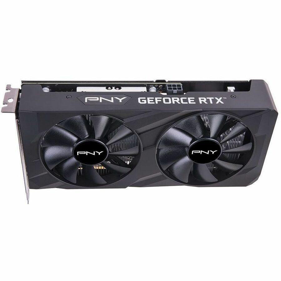 PNY NVIDIA GeForce RTX 3050 Graphic Card - 8 GB GDDR6 - 7680 x 4320 - 1.55 GHz Core -