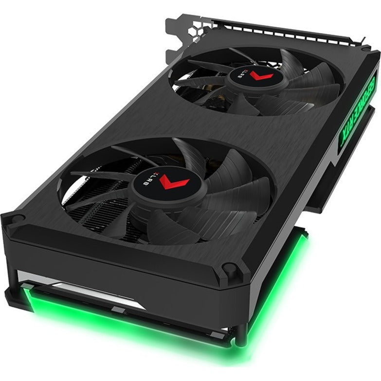 PNY NVIDIA GeForce RTX 3060 Graphic Card - 12 GB GDDR6 VCG306012DFXPPB1