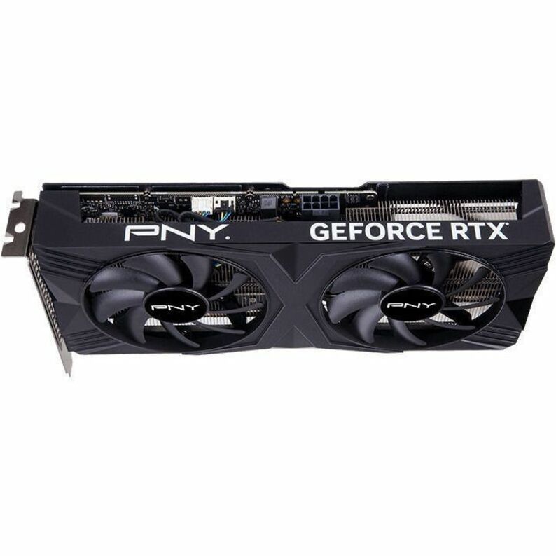 PNY NVIDIA GeForce RTX 4060 Ti Graphic Card - 16 GB GDDR6 - 7680 x 4320 - 2.31 GHz Core -