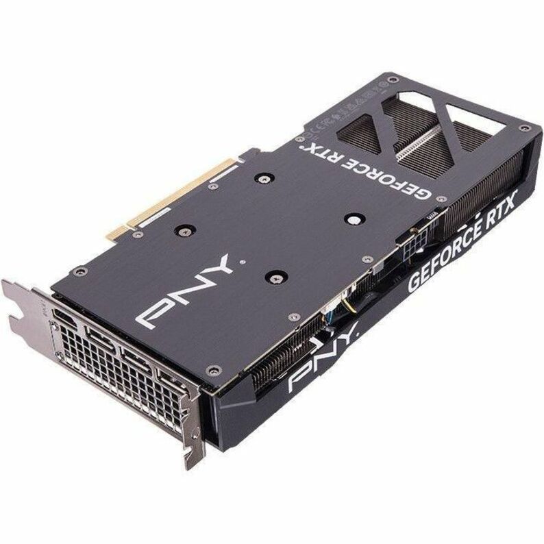 PNY NVIDIA GeForce RTX 4060 Ti Graphic Card - 8 GB GDDR6 - 7680 x 4320 - 2.31 GHz Core - 2