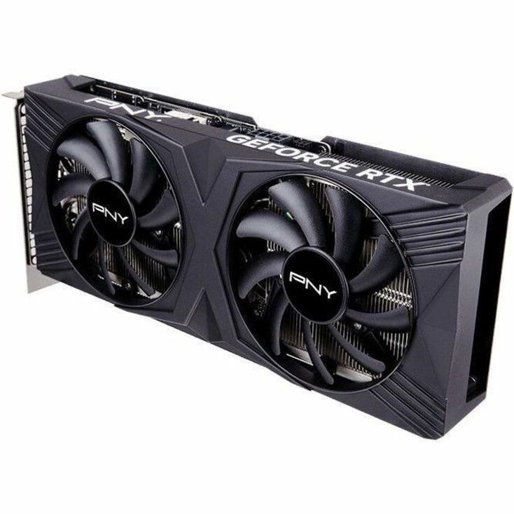 PNY NVIDIA GeForce RTX 4060 Ti Graphic Card - 8 GB GDDR6 - 7680 x 4320 - 2.31 GHz Core - 2
