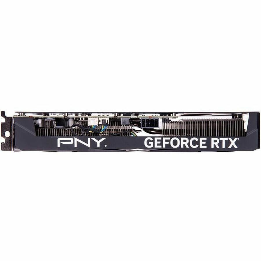PNY NVIDIA GeForce RTX 4070 Graphic Card - 12 GB GDDR6X - 7680 x 4320 - 1.92 GHz Core - 2.