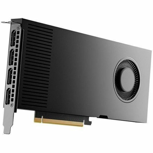 PNY NVIDIA Quadro RTX 4000 Graphic Card - 20 GB GDDR6 - DisplayPort - 4 x DisplayPort