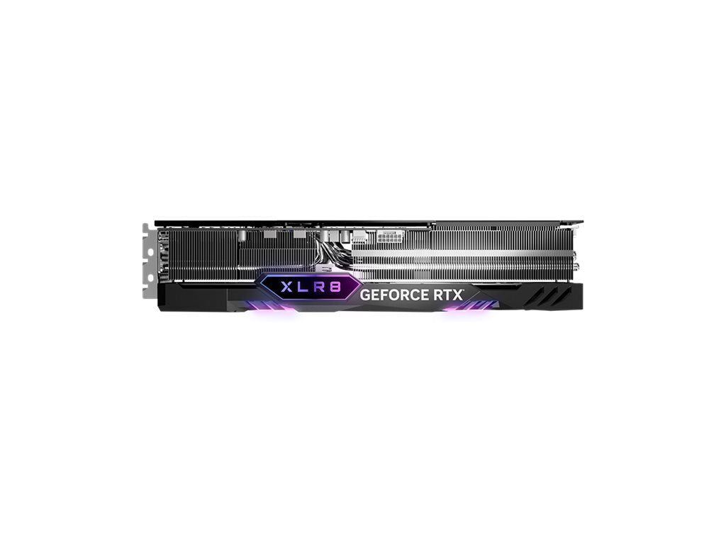 PNY XLR8 GeForce RTX 4080 OC Gaming Verto TF - Graphics card - GeForce RTX 4080 - 16 GB GDDR6X - PCIe 4.0 x16 - 3 x DisplayPort, VCG408016TFXXPB1-O