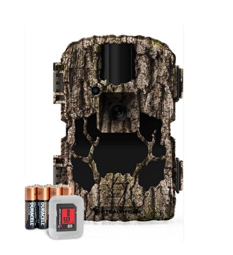 PREVUE 26 CAMO W/BATT AND SD STC-PXV26CMOK