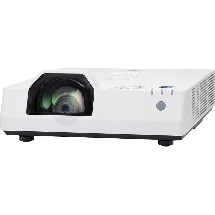 PT-TMZ400U 3LCD Short Throw Projector - 4000 Lumens WUXGA Laser | Panasonic