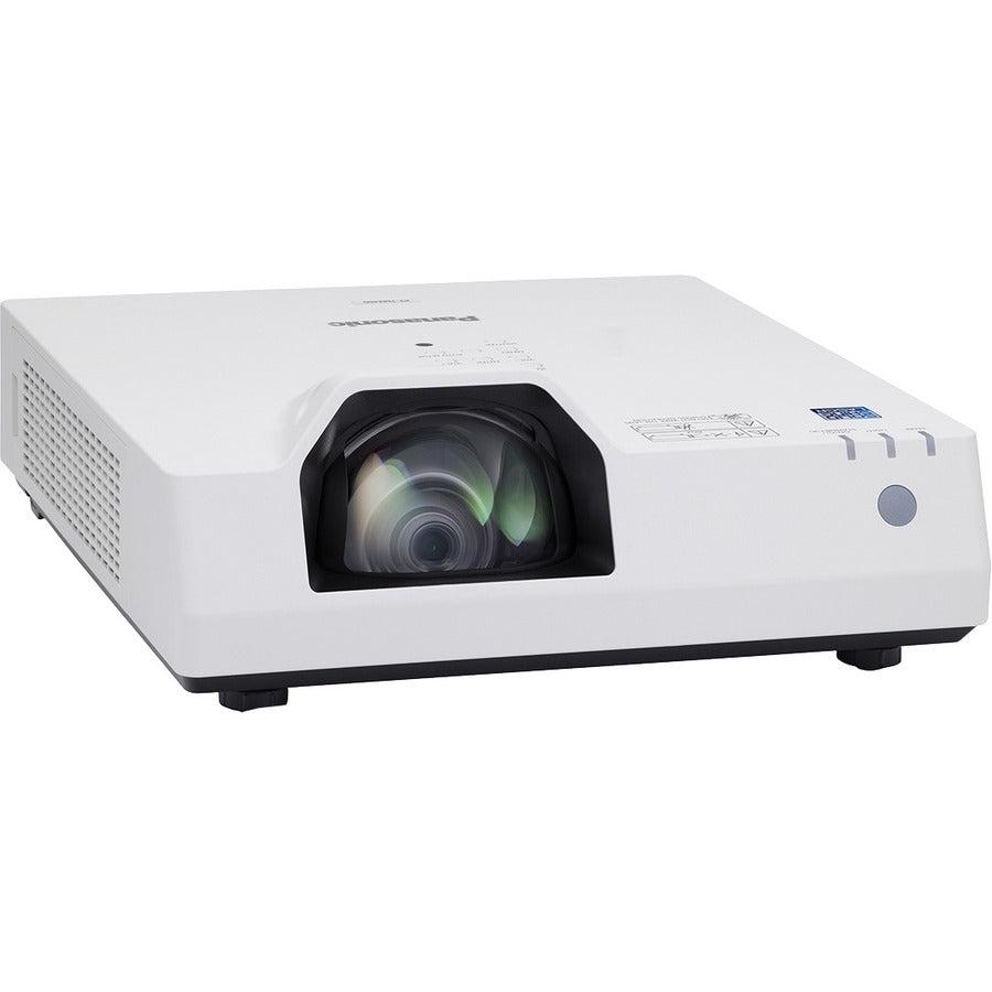PT-TMZ400U 3LCD Short Throw Projector - 4000 Lumens WUXGA Laser | Panasonic