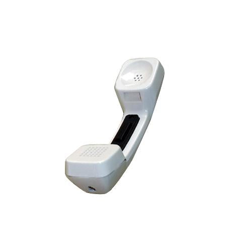 PTT HANDSET 50357.004 WHITE PTT-KM-EM-95