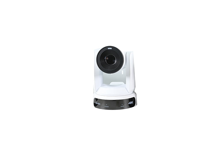 PTZ Optics Move 4K 20X Zoom Camera PT20X-4K-WH-G3 for Pro Streaming