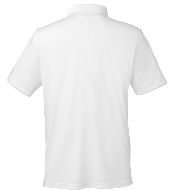 PUMA® Golf Icon Polo Shirt – Bold Style, Course-Ready Performance