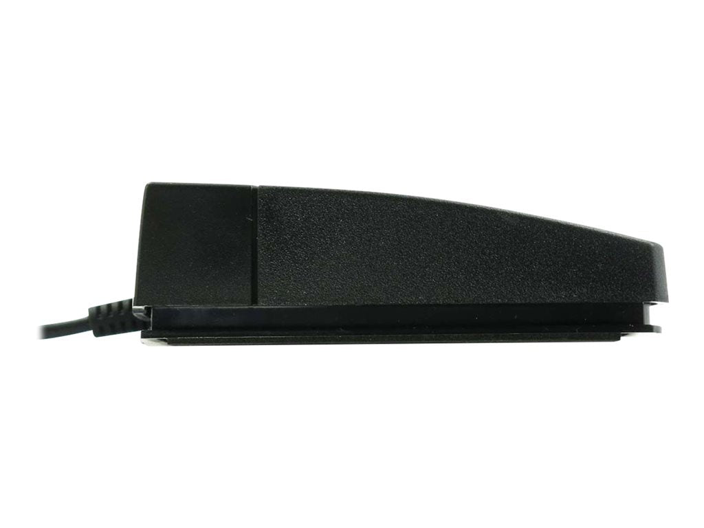 P.I. Engineering X-keys XK-3 - Pedals - 3 buttons - wired - for PC XK-0986-UEP3-R