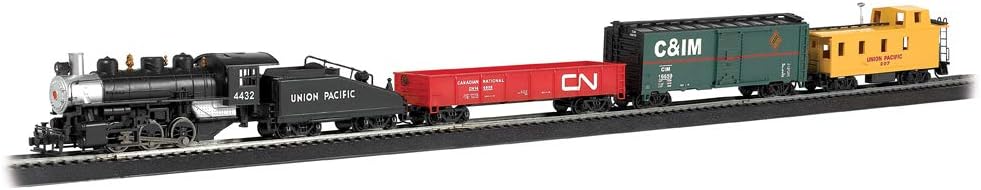 Pacific Flyer - Complete HO Train Set
