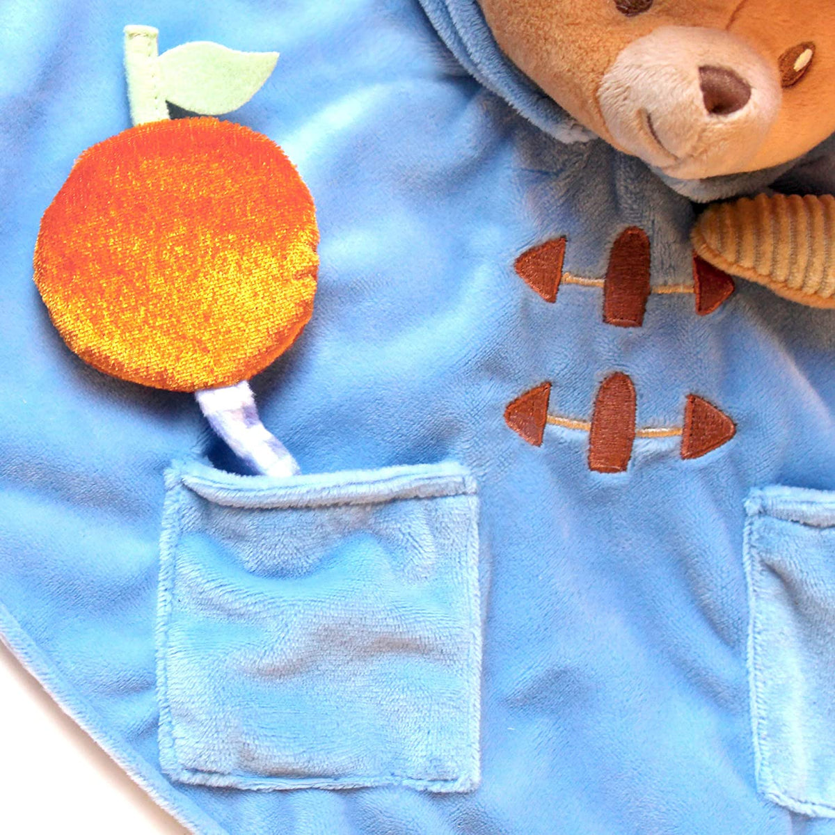Paddington for Baby Blankie
