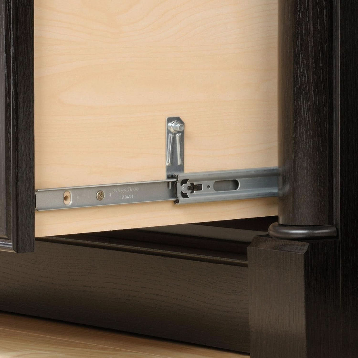 Palladia 2 Drawer File Cabinet Wind Oak Finish Home Office