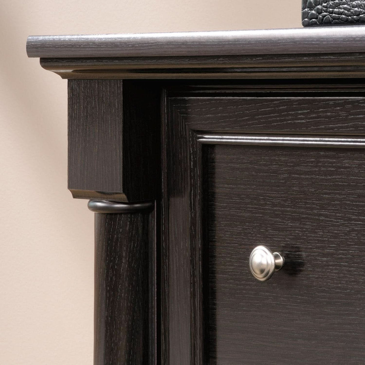 Palladia 2 Drawer File Cabinet Wind Oak Finish Home Office