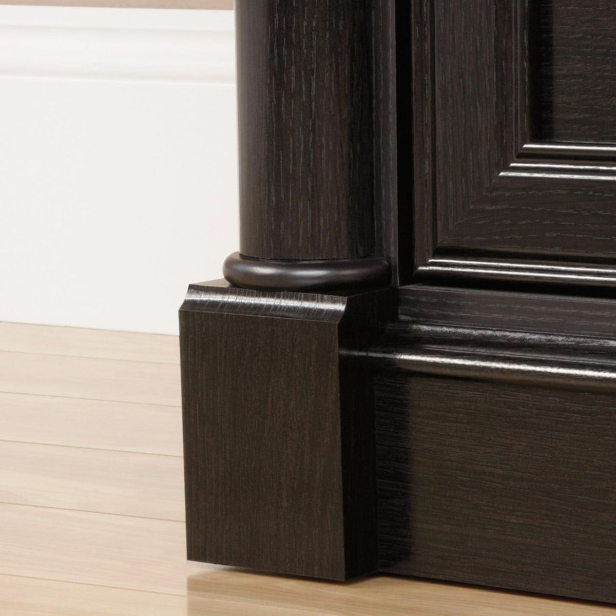 Palladia 2 Drawer File Cabinet Wind Oak Finish Home Office