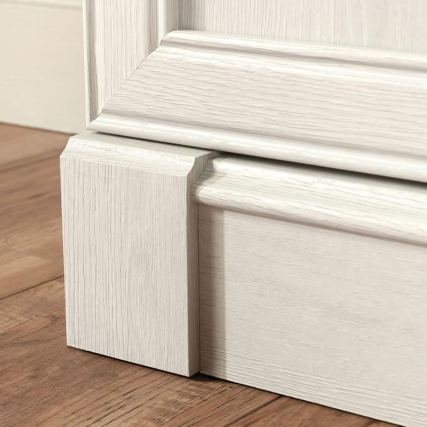Palladia Glacier Oak Bookcase With Adjustable Shelves