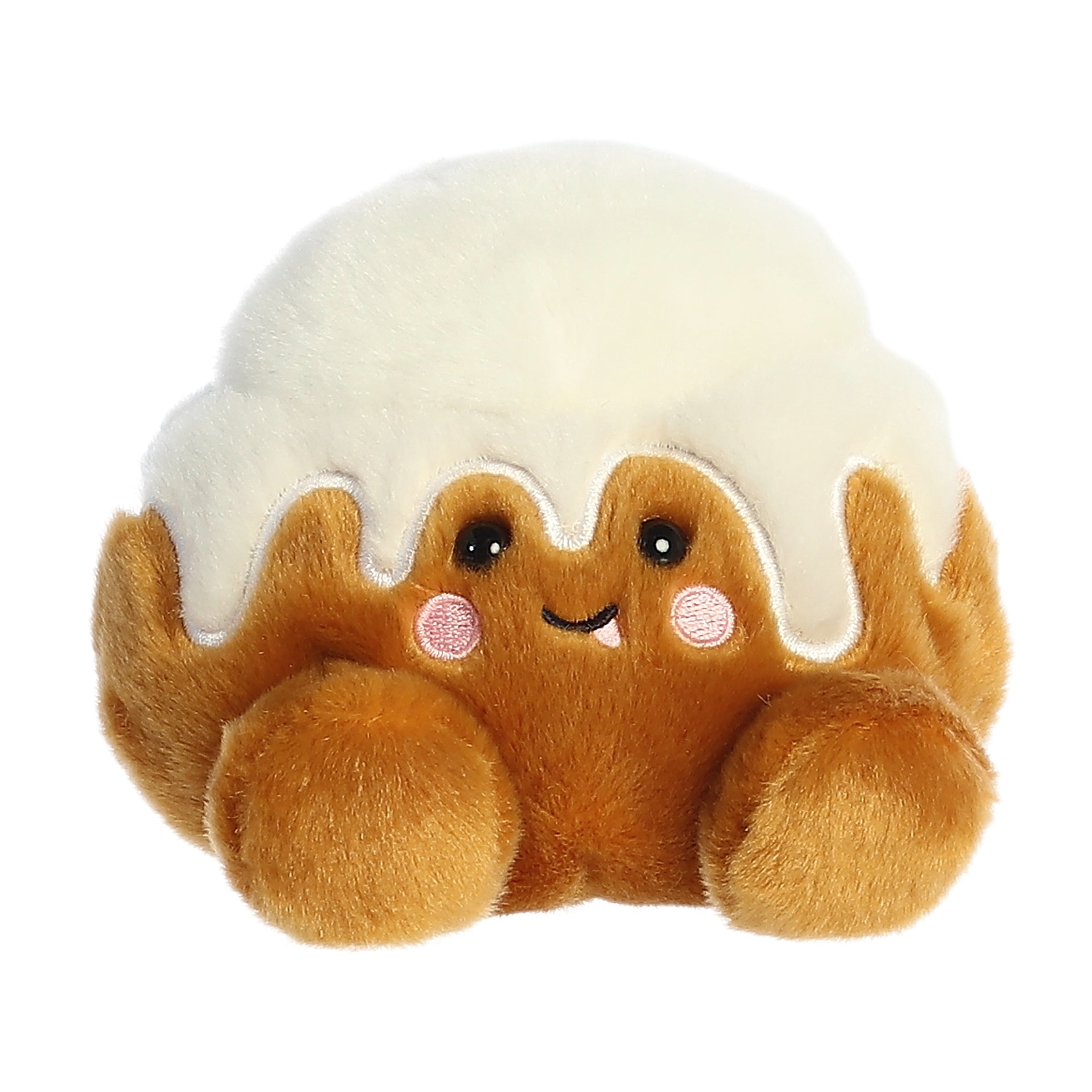 Palm Pals - 5" Sugary Cinnamon Roll