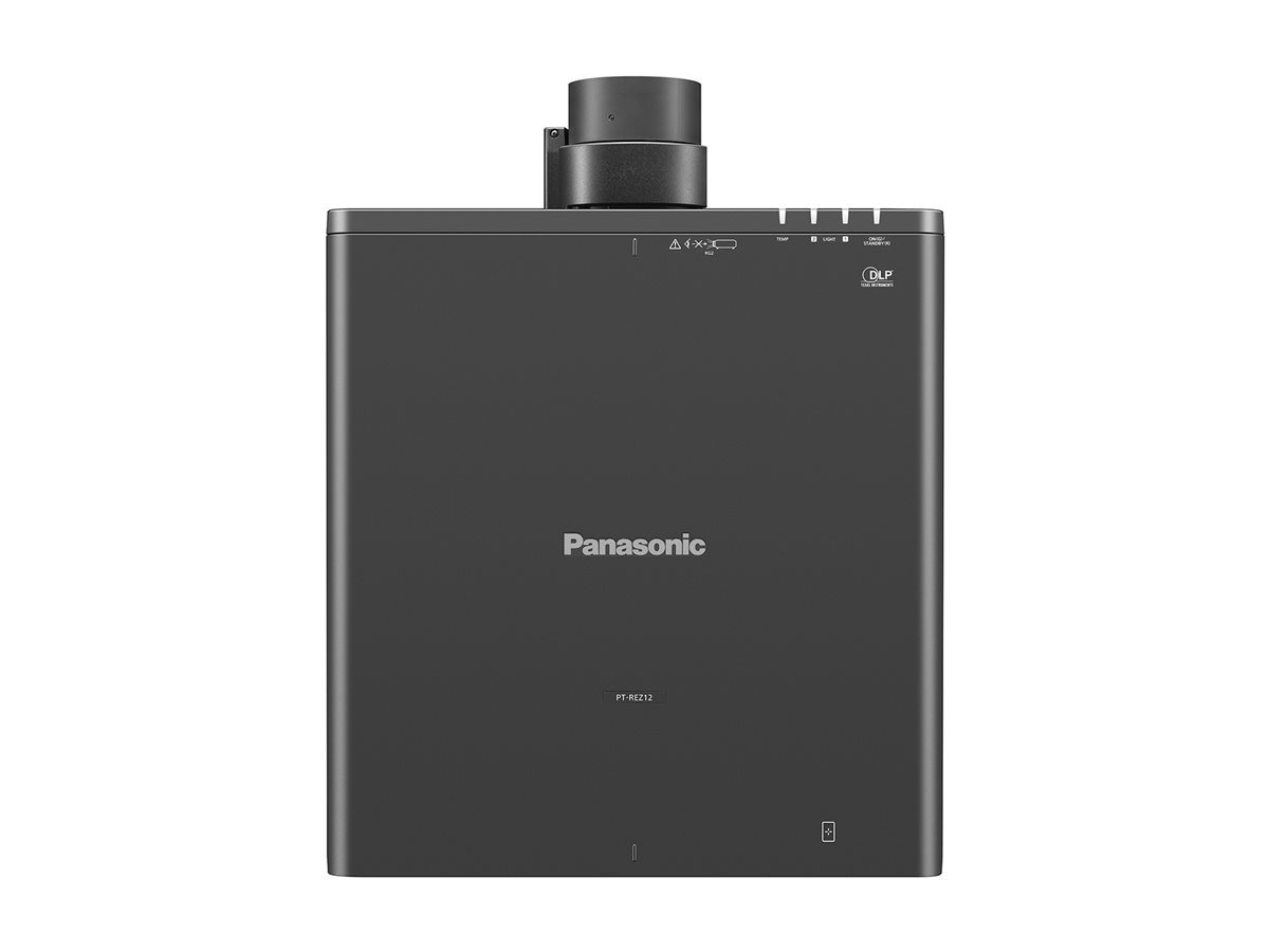 Panasonic 10,000 Lumens Laser Projector WUXGA DLP for Large Venues