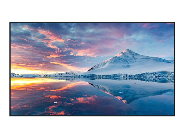 Panasonic 55" 4K UHD LCD Display TH-55EQ3W – Bright, Reliable Pro Screen
