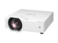 Panasonic 7,000 lm WUXGA Short Throw Laser LCD Projector for Pro Use