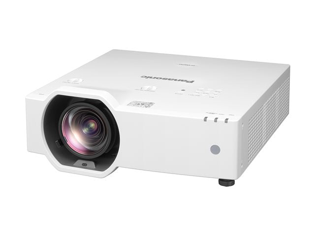 Panasonic 7,000 lm WUXGA Short Throw Laser LCD Projector for Pro Use