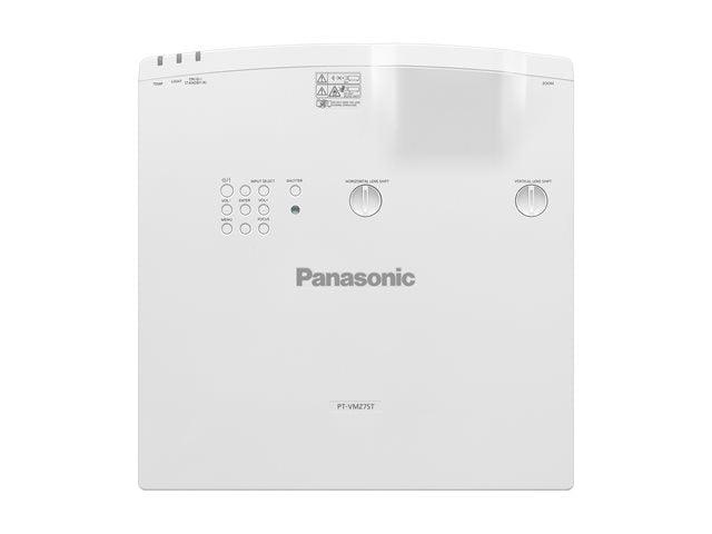 Panasonic 7,000 lm WUXGA Short Throw Laser LCD Projector for Pro Use