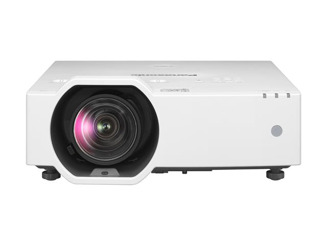 Panasonic 7,000 lm WUXGA Short Throw Laser LCD Projector for Pro Use