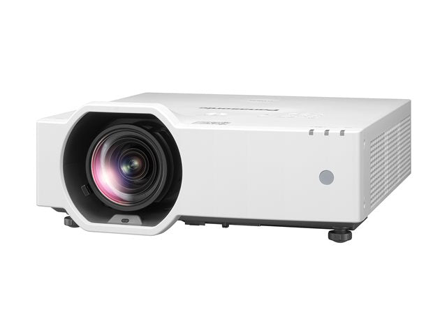 Panasonic 7,000 lm WUXGA Short Throw Laser LCD Projector for Pro Use