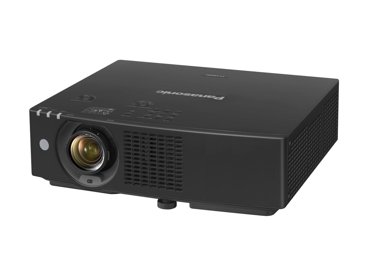 Panasonic 7,300 lm WUXGA Laser LCD Projector PT-VMZ72BU7 for Professionals