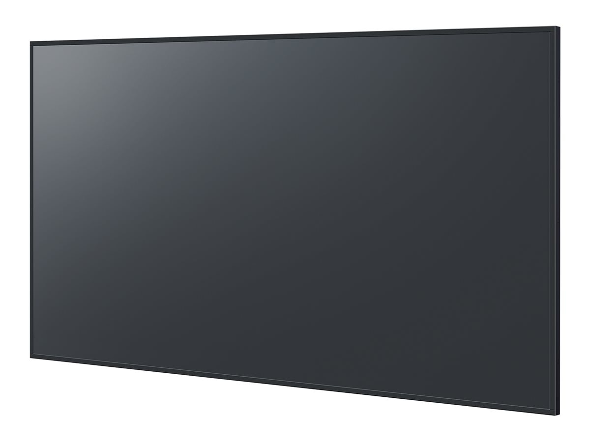 Panasonic 75" 4K UHD LCD Display TH-75EQ3W for Business Use