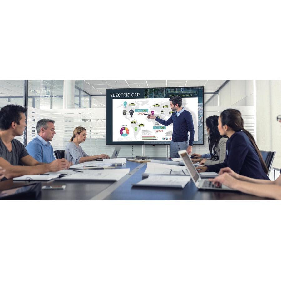 Panasonic - 86" LCD - High Dynamic Range